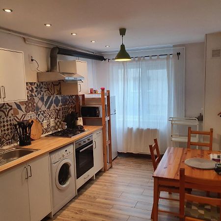 Rza Apartment Bistriţa Esterno foto