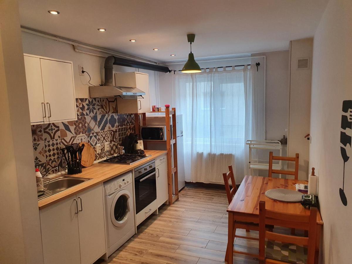Rza Apartment Bistriţa Esterno foto