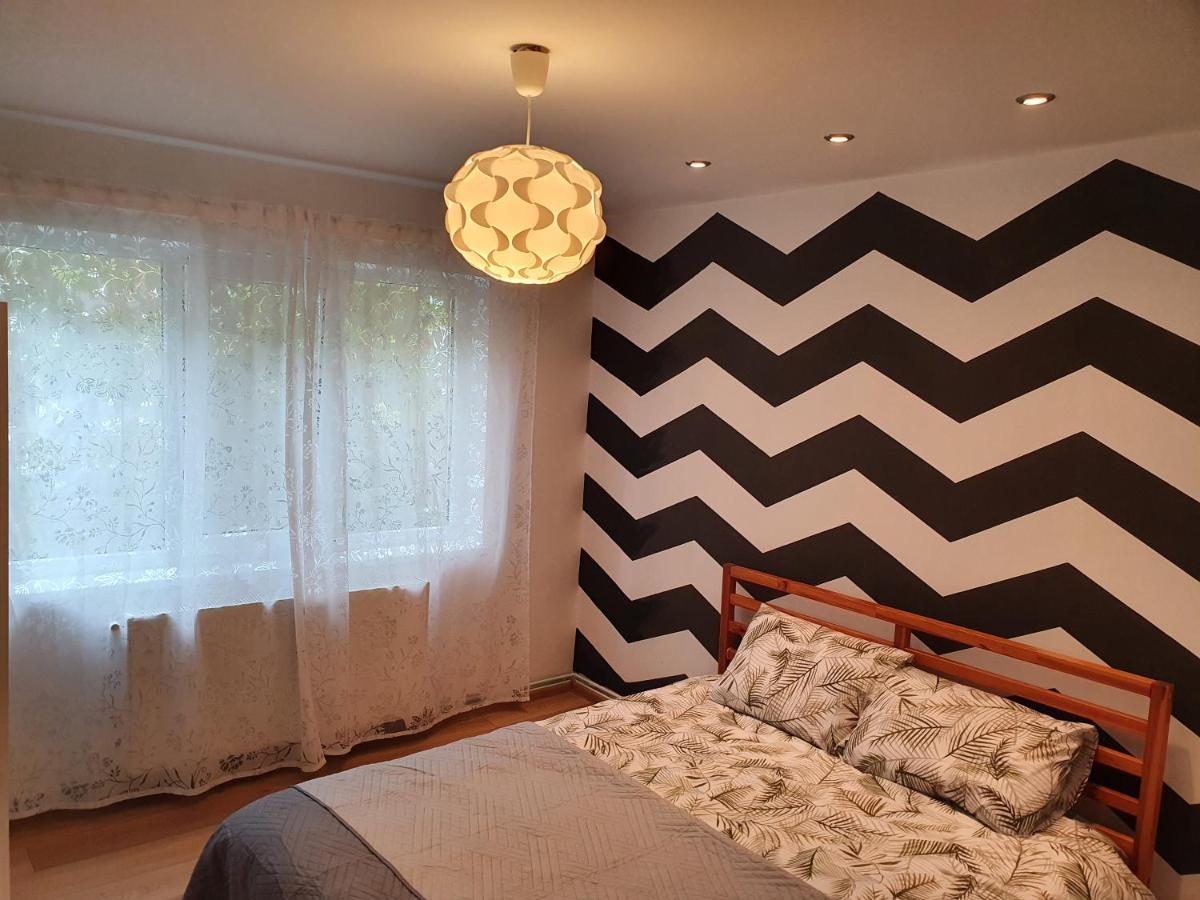 Rza Apartment Bistriţa Esterno foto